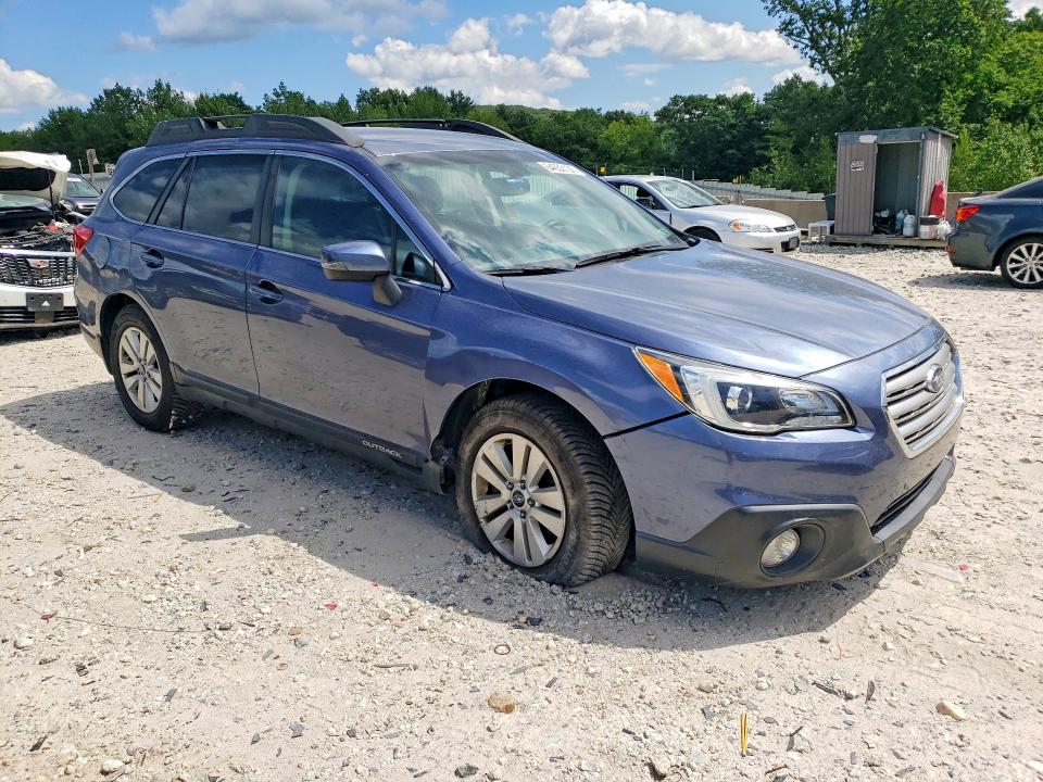 Photo 4 from auction – 2015 SUBARU OUTBACK with VIN 4S4BSAFC2F3225209