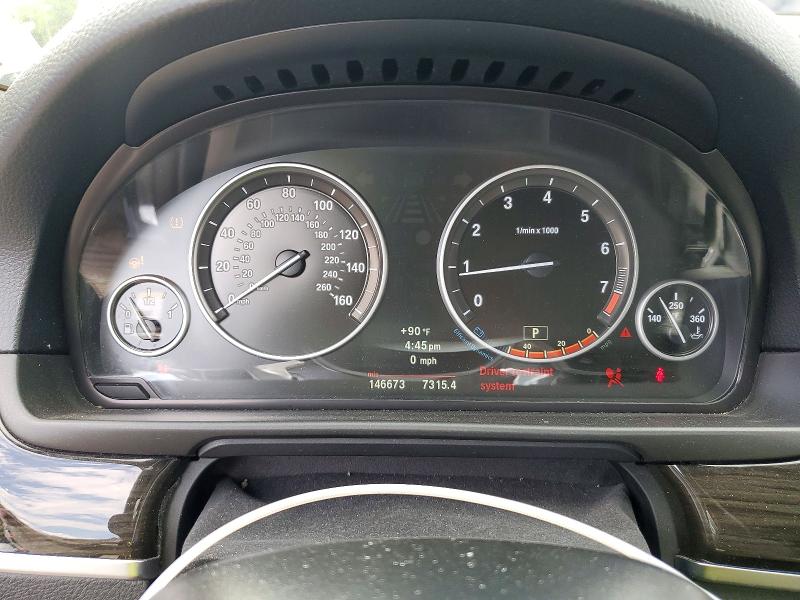 Photo 9 from auction – 2012 BMW 535 with VIN WBAFR7C56CC816937