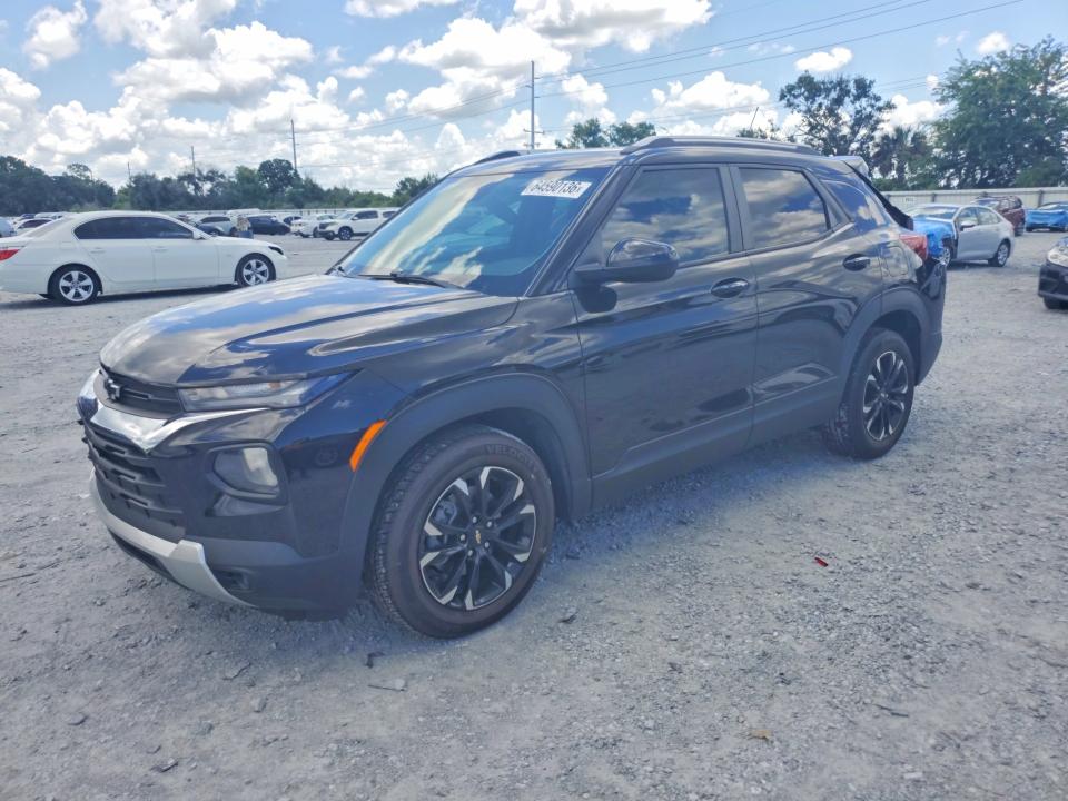 Photo 1 from auction – 2023 CHEVROLET TRAILBLAZER with VIN KL79MPSL7PB135869
