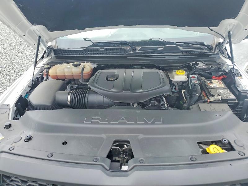 Photo 11 from auction – 2025 RAM 1500 with VIN 1C6SRFLP0SN581619