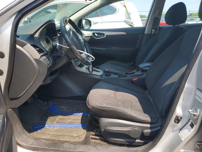 Photo 7 from auction – 2015 NISSAN SENTRA with VIN 3N1AB7AP3FL672071