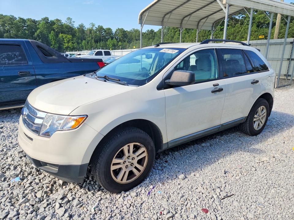 FORD EDGE 2010 с VIN 2FMDK3GCXABB25306 - Снимка от търг