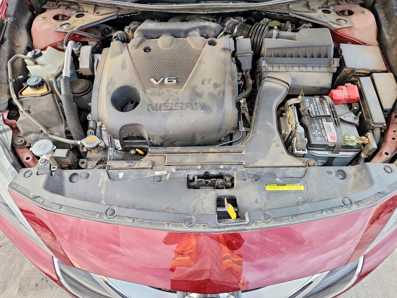 صورة رقم 11 من المزاد - 2016 NISSAN MAXIMA مع VIN 1N4AA6APXGC449216