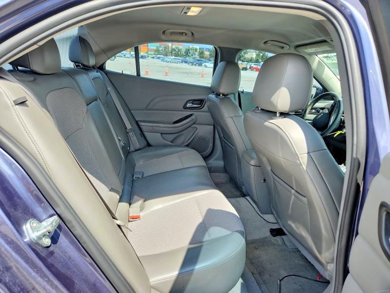 Photo 10 from auction – 2015 CHEVROLET MALIBU with VIN 1G11C5SLXFF341985