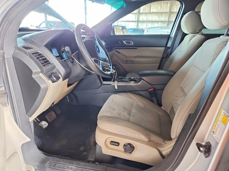 Photo 7 from auction – 2015 FORD EXPLORER with VIN 1FM5K7B85FGB13207