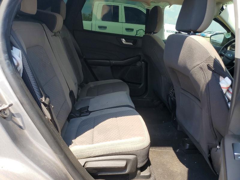 Photo 10 from auction – 2021 FORD ESCAPE with VIN 1FMCU0G61MUA35068