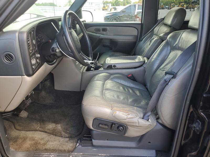 Photo 7 from auction – 2002 CHEVROLET TAHOE with VIN 1GNEC13Z02R282904