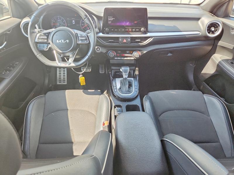 Фото 8 с аукциона – 2023 KIA FORTE с VIN 3KPF54AD7PE583818