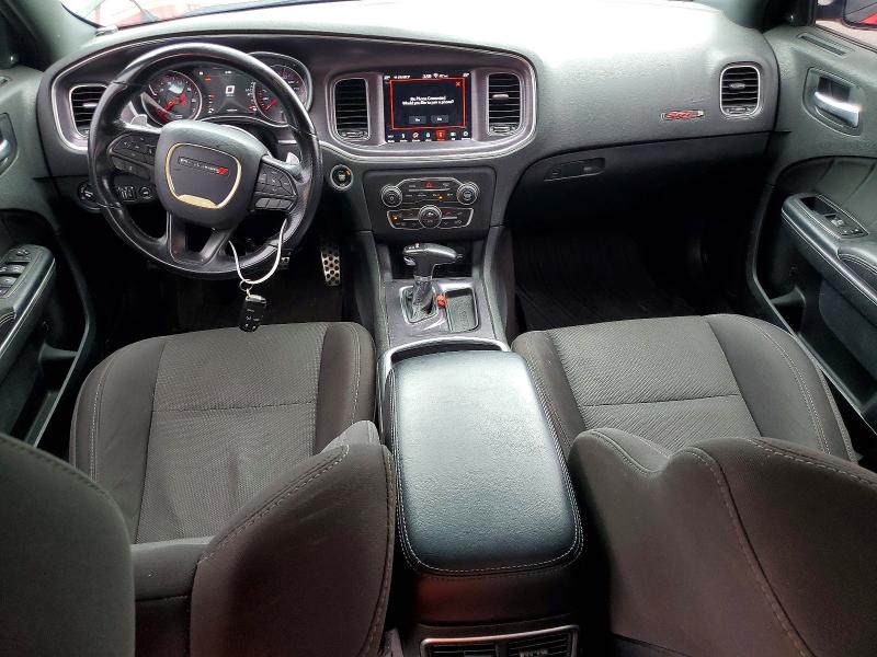 Photo 8 from auction – 2018 DODGE CHARGER with VIN 2C3CDXGJ4JH197300
