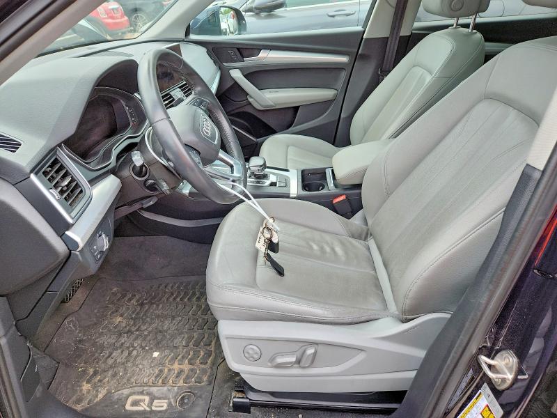 Photo 7 from auction – 2019 AUDI Q5 with VIN WA1BNAFY2K2084059