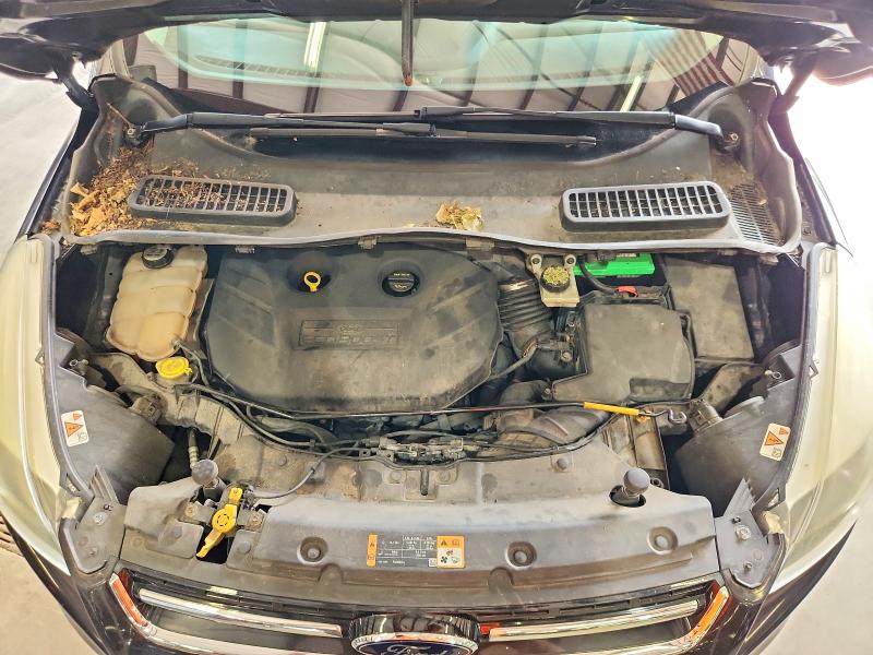 Photo 12 from auction – 2013 FORD ESCAPE with VIN 1FMCU9J92DUC30104