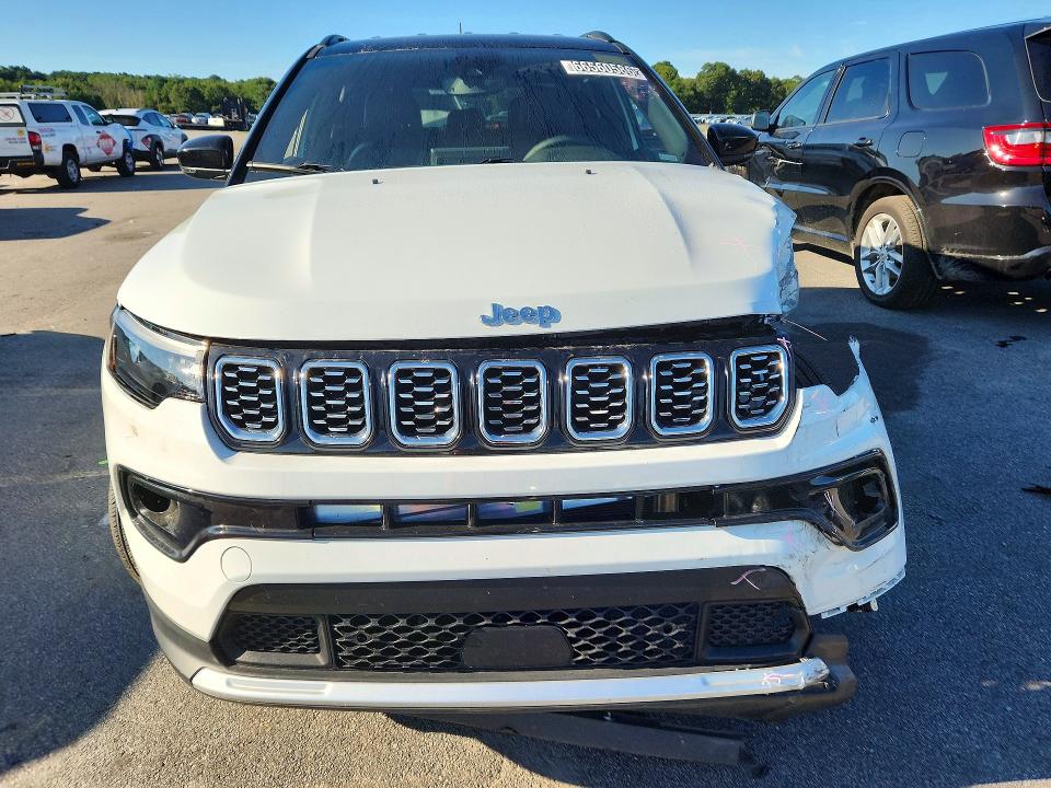 Photo 5 from auction – 2026 JEEP COMPASS with VIN 3C4NJDCN7TT186936