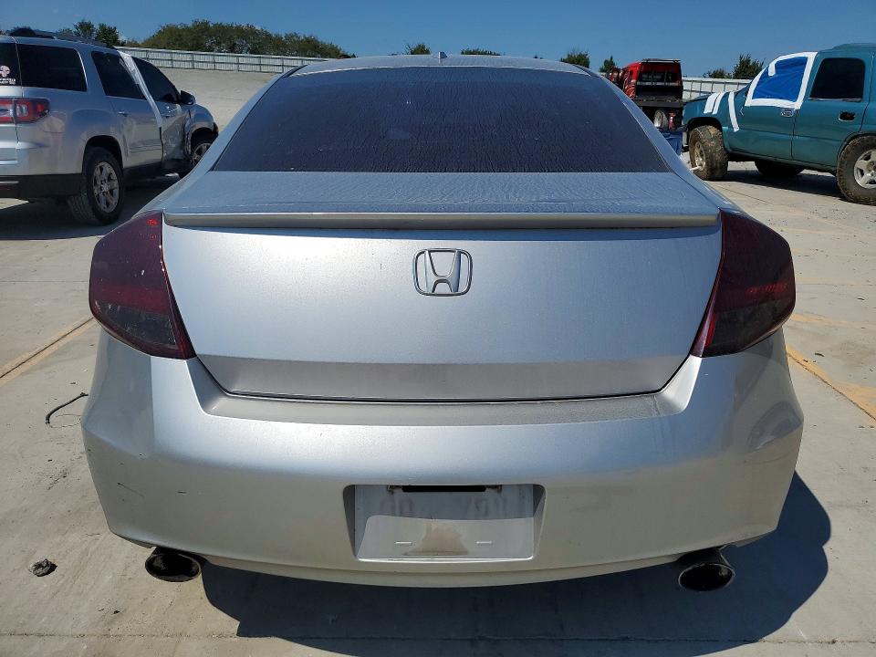Photo 6 from auction – 2011 HONDA ACCORD with VIN 1HGCS2A8XBA005714