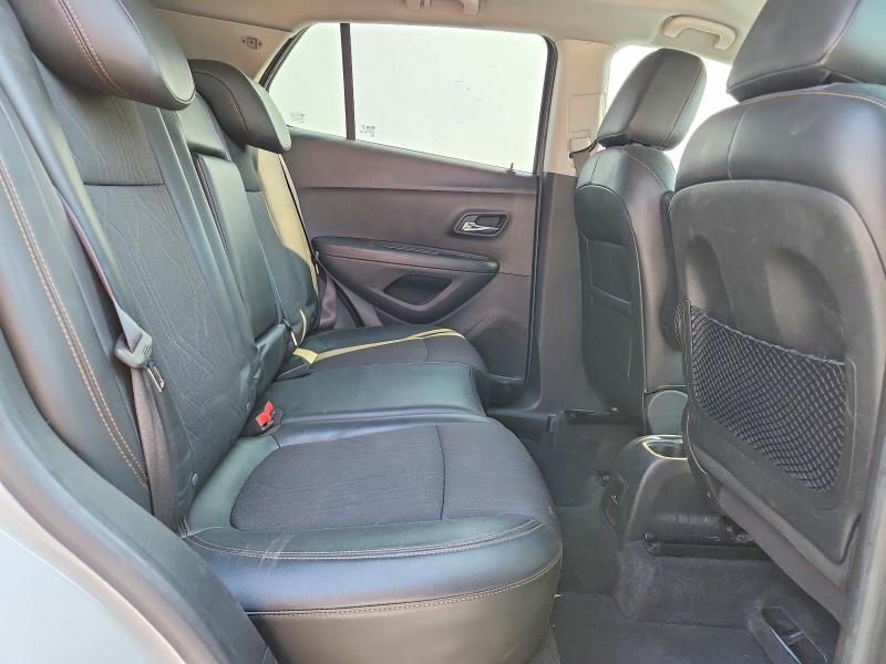 Photo 11 from auction – 2019 CHEVROLET TRAX with VIN KL7CJLSB2KB792330