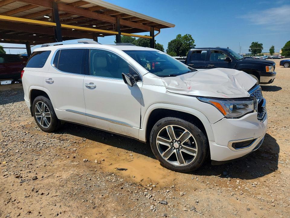 Photo 4 from auction – 2019 GMC ACADIA with VIN 1GKKNPLS6KZ147104