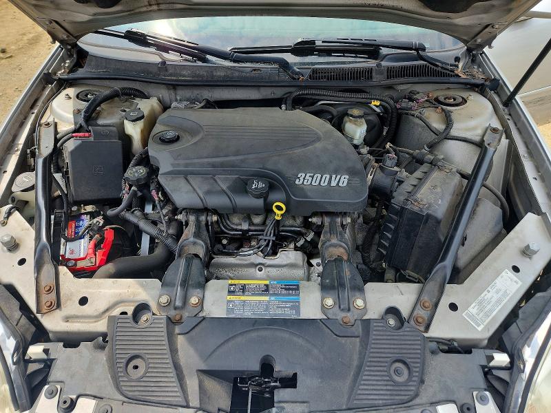 Photo 11 from auction – 2006 CHEVROLET IMPALA with VIN 2G1WB55K669216468