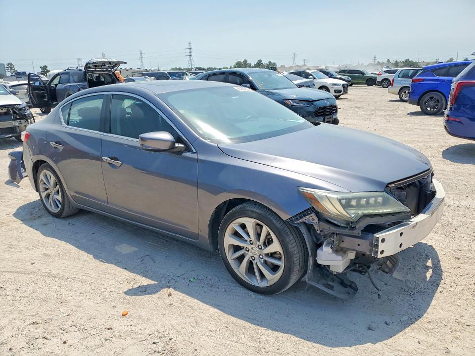 Photo 4 from auction – 2017 ACURA ILX with VIN 19UDE2F37HA014047