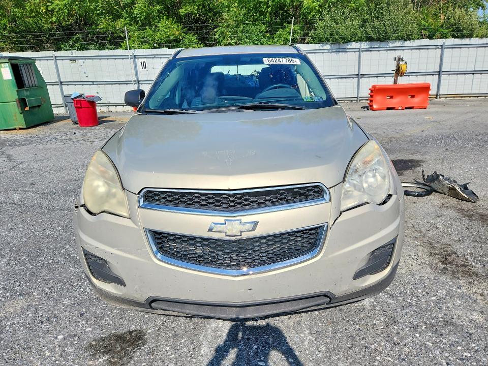 Photo 5 from auction – 2011 CHEVROLET EQUINOX with VIN 2CNFLCEC2B6407281
