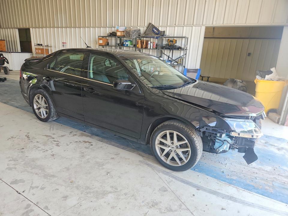 Photo 4 from auction – 2012 FORD FUSION with VIN 3FAHP0JG6CR361365