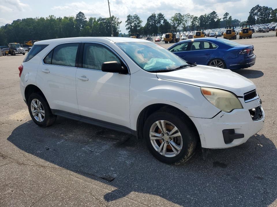 Photo 4 from auction – 2014 CHEVROLET EQUINOX with VIN 2GNALAEK3E6185341