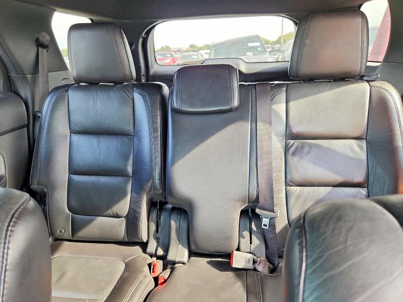 Photo 10 from auction – 2014 FORD EXPLORER with VIN 1FM5K7D84EGA43100