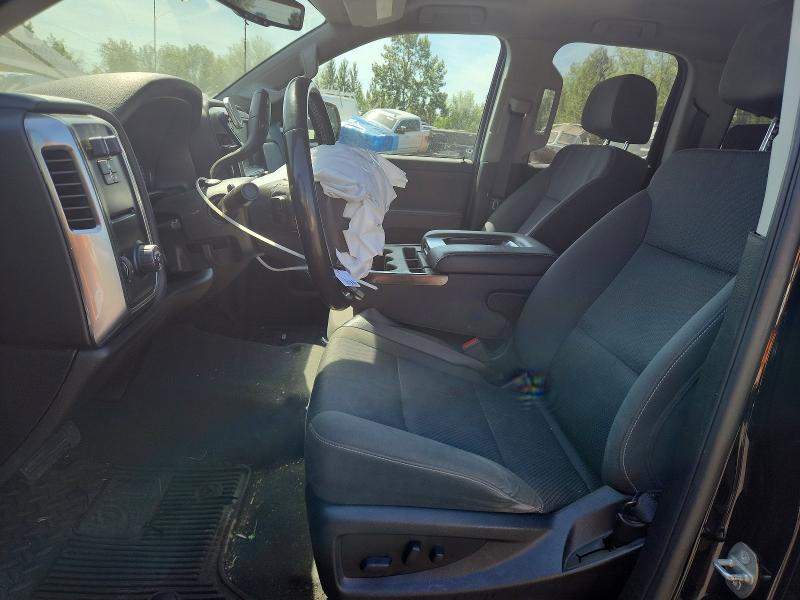 Photo 7 from auction – 2019 CHEVROLET SILVERADO LD with VIN 2GCRCPEC9K1147676