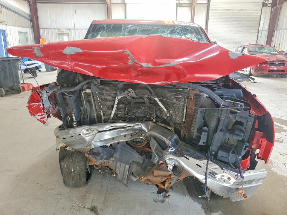 Photo 5 from auction – 2006 CHEVROLET SILVERADO with VIN 1GCEK19B26Z192133