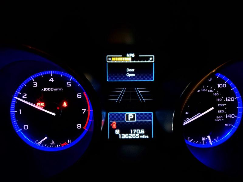 Photo 9 from auction – 2016 SUBARU OUTBACK with VIN 4S4BSBHC1G3241177