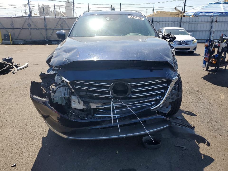 صورة رقم 5 من المزاد - 2016 MAZDA CX-9 مع VIN JM3TCADY7G0109020