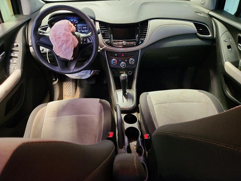 Photo 8 from auction – 2019 CHEVROLET TRAX with VIN 3GNCJKSB9KL404884