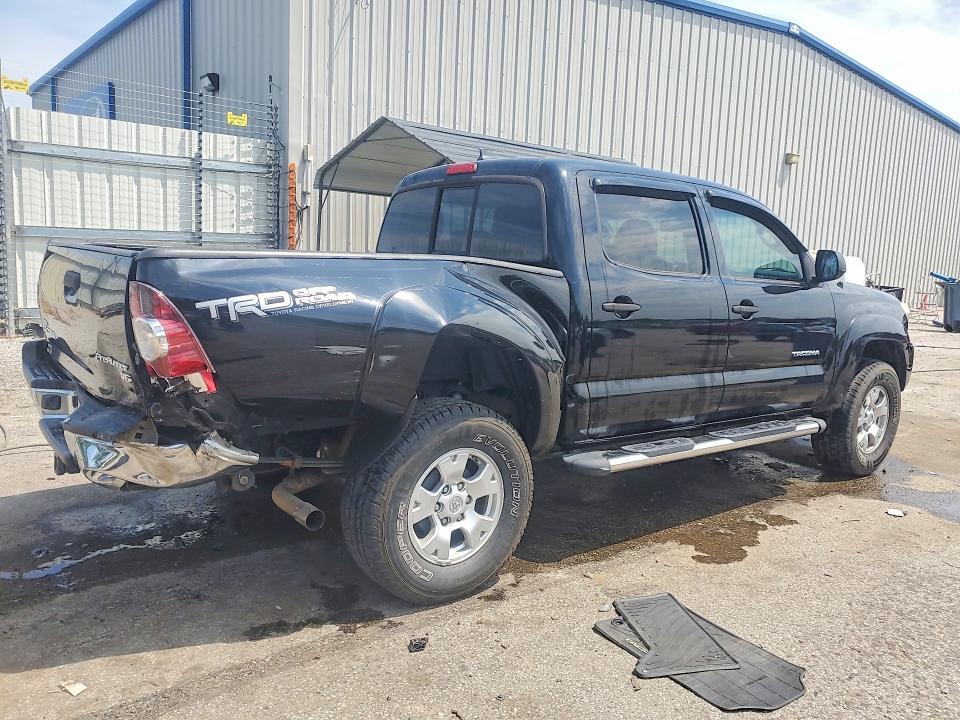 Photo 3 from auction – 2012 TOYOTA TACOMA with VIN 3TMJU4GN4CM128678