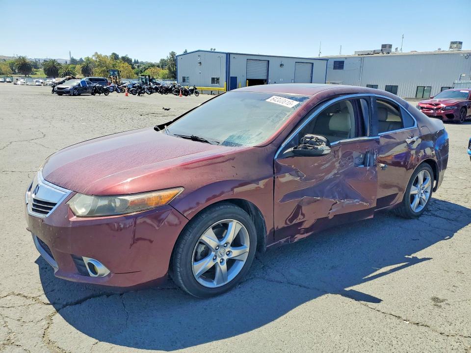 2012 ACURA TSX
