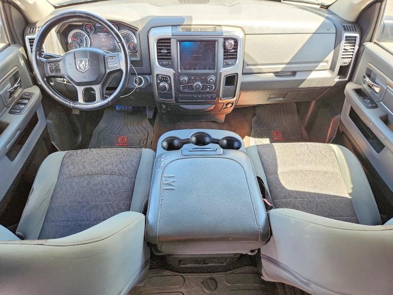 Photo 8 from auction – 2014 RAM 1500 with VIN 1C6RR6LT6ES301851