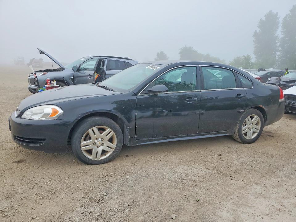 2012 CHEVROLET IMPALA - Търг №64154806