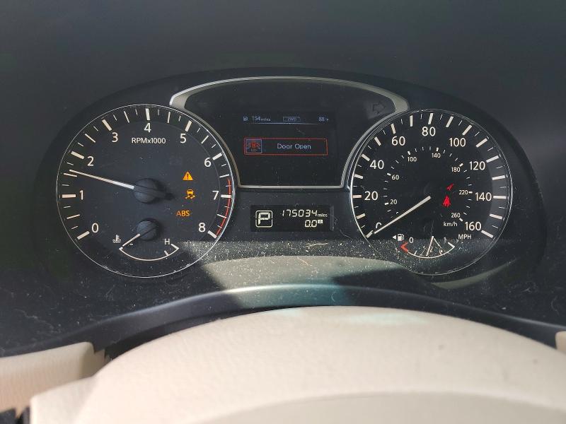 Photo 9 from auction – 2014 NISSAN PATHFINDER with VIN 5N1AR2MM9EC724256