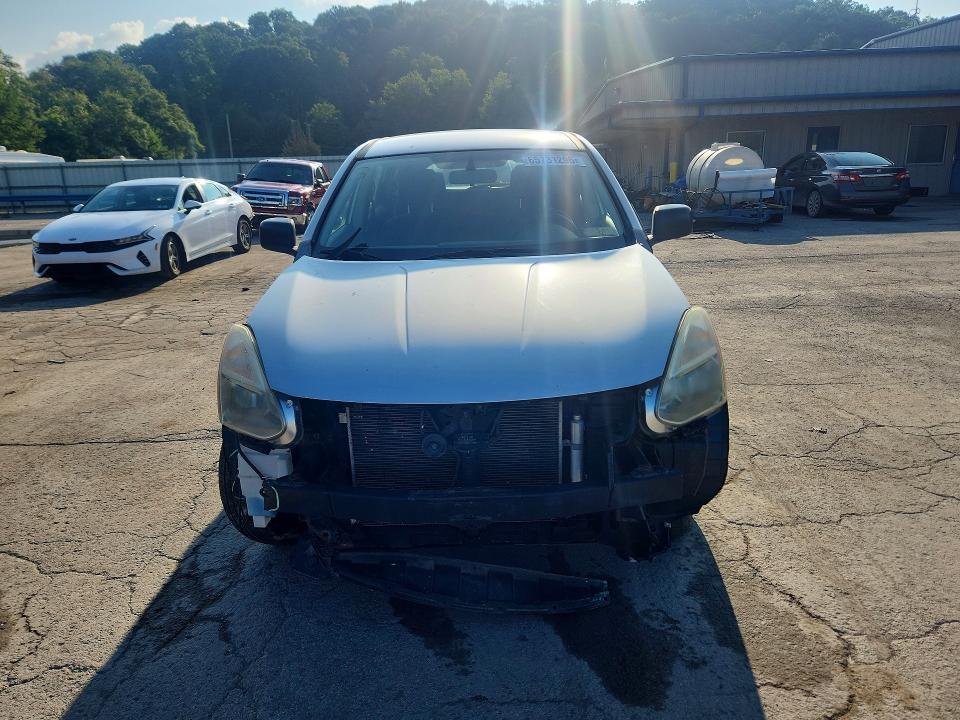 Photo 5 from auction – 2011 NISSAN ROGUE with VIN JN8AS5MV8BW663869