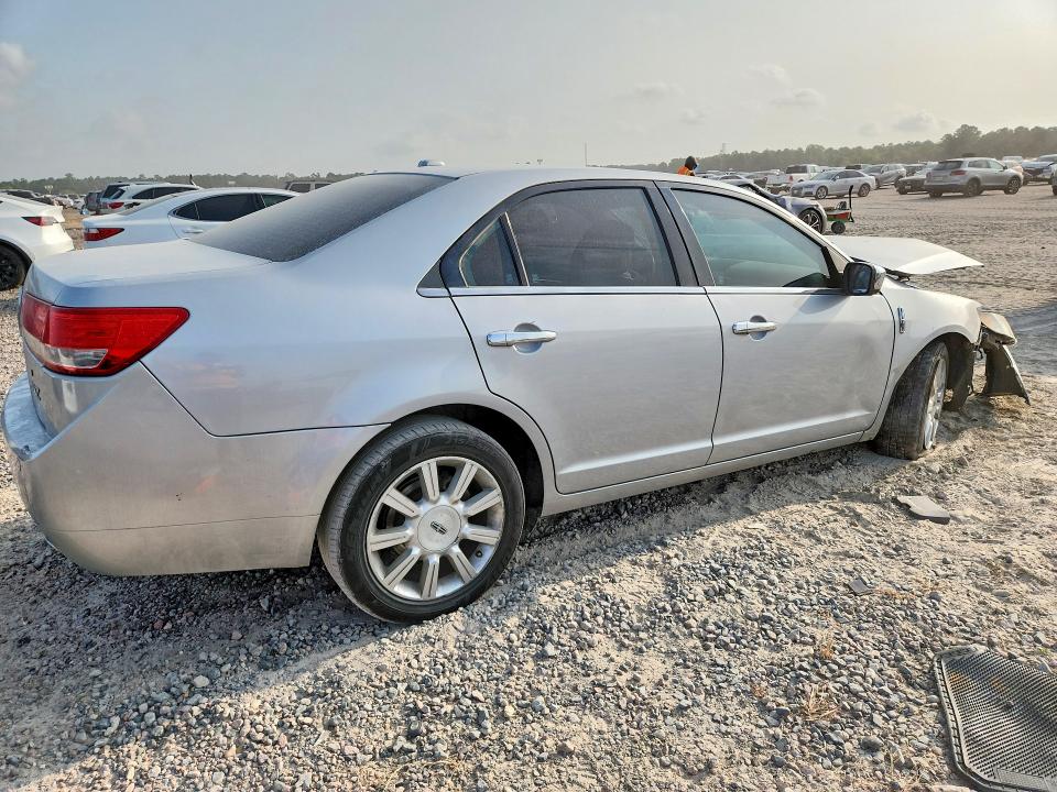 Photo 3 from auction – 2010 LINCOLN MKZ with VIN 3LNHL2GC8AR652593