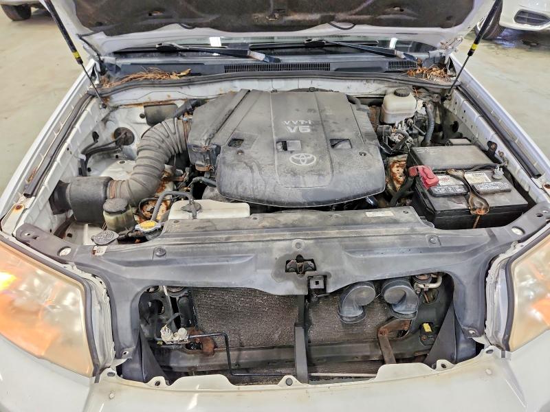 Photo 12 from auction – 2008 TOYOTA 4RUNNER with VIN JTEBU14R280128856