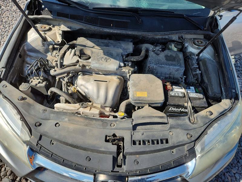 Photo 11 from auction – 2015 TOYOTA CAMRY with VIN 4T4BF1FK4FR460500