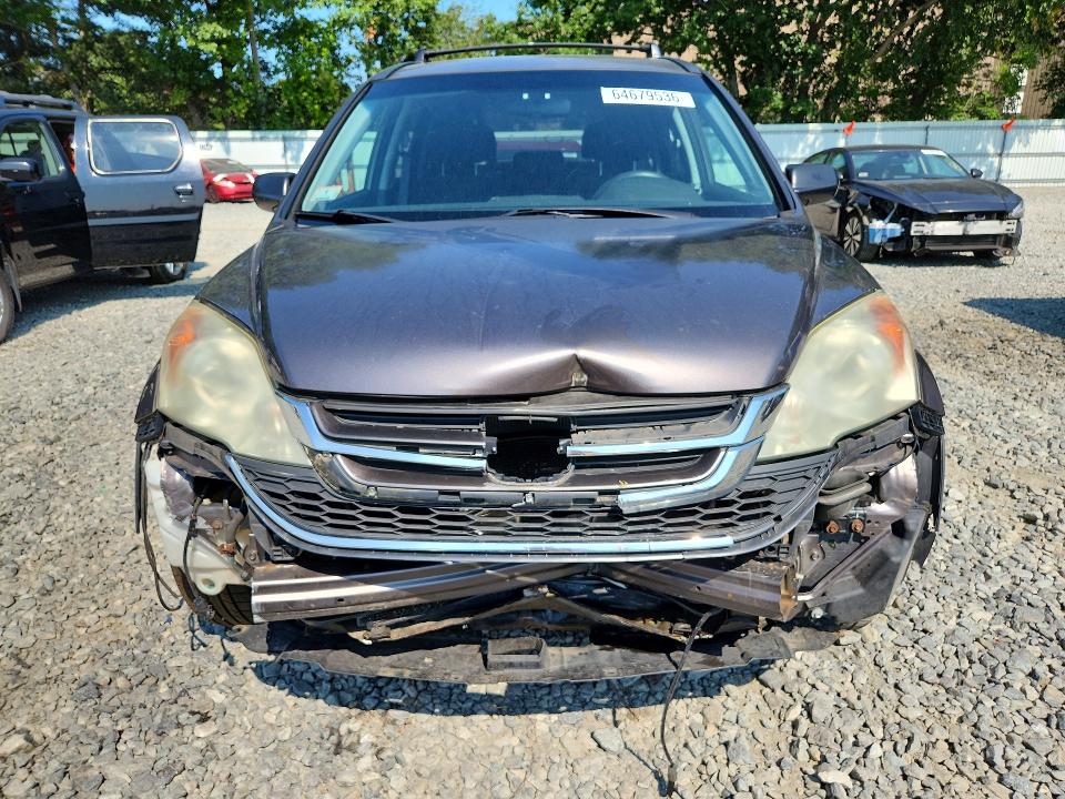 Photo 5 from auction – 2011 HONDA CR-V with VIN 5J6RE4H53BL033974