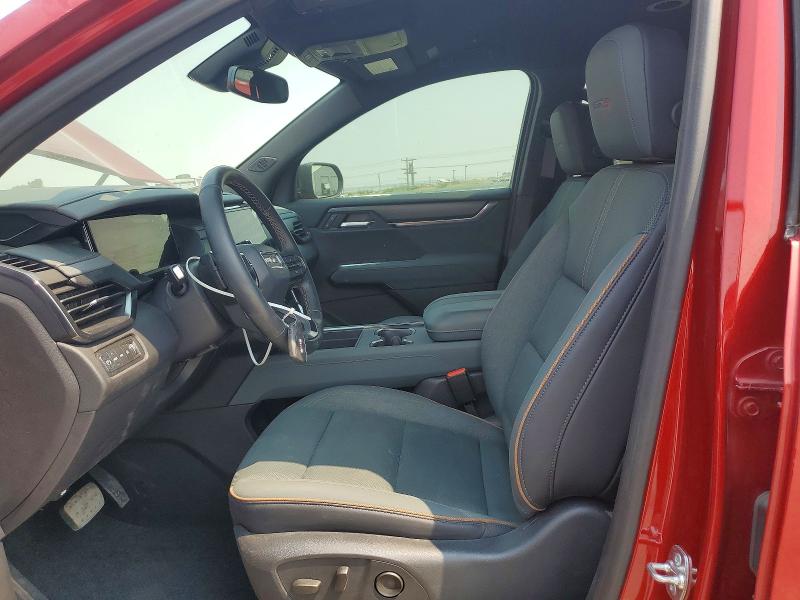 Photo 7 from auction – 2025 GMC ACADIA with VIN 1GKENPRS3SJ174828