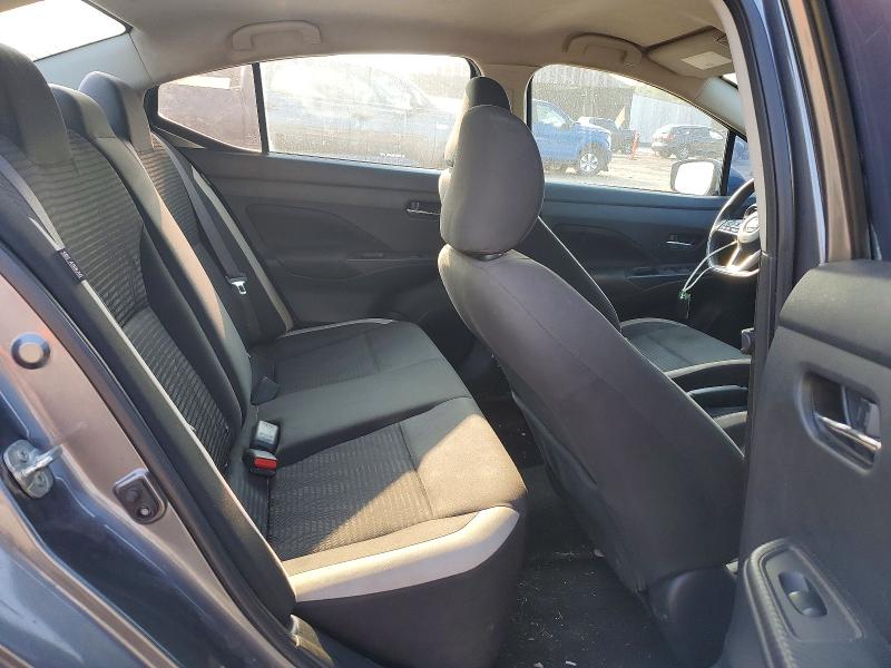 Photo 10 from auction – 2021 NISSAN VERSA with VIN 3N1CN8EV4ML867320