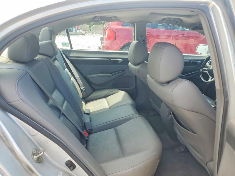 Photo 10 from auction – 2010 HONDA CIVIC with VIN 2HGFA1F98AH310656