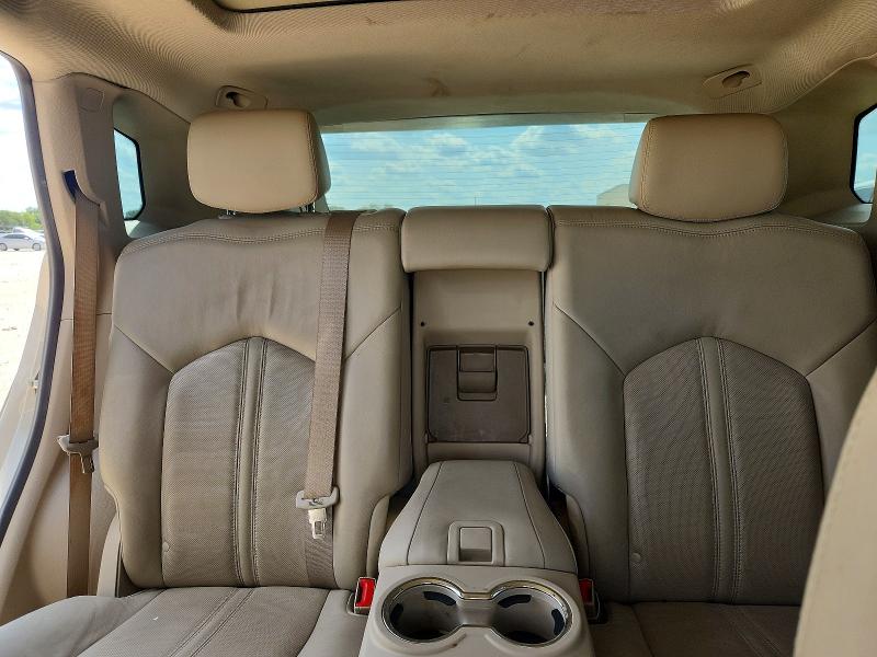 Photo 10 from auction – 2010 CADILLAC SRX with VIN 3GYFNJE40AS571196