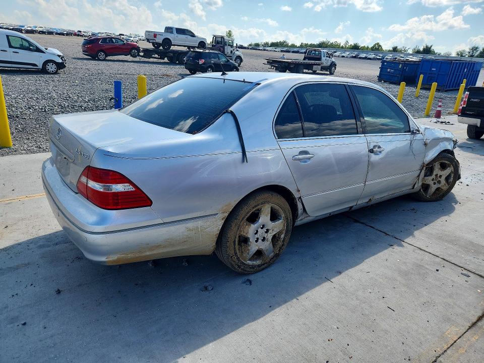 صورة رقم 3 من المزاد - 2006 LEXUS LS مع VIN JTHBN36FX65036876
