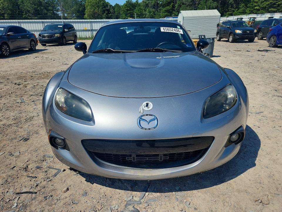 Photo 5 from auction – 2013 MAZDA MX-5 MIATA with VIN JM1NC2MF4D0232260