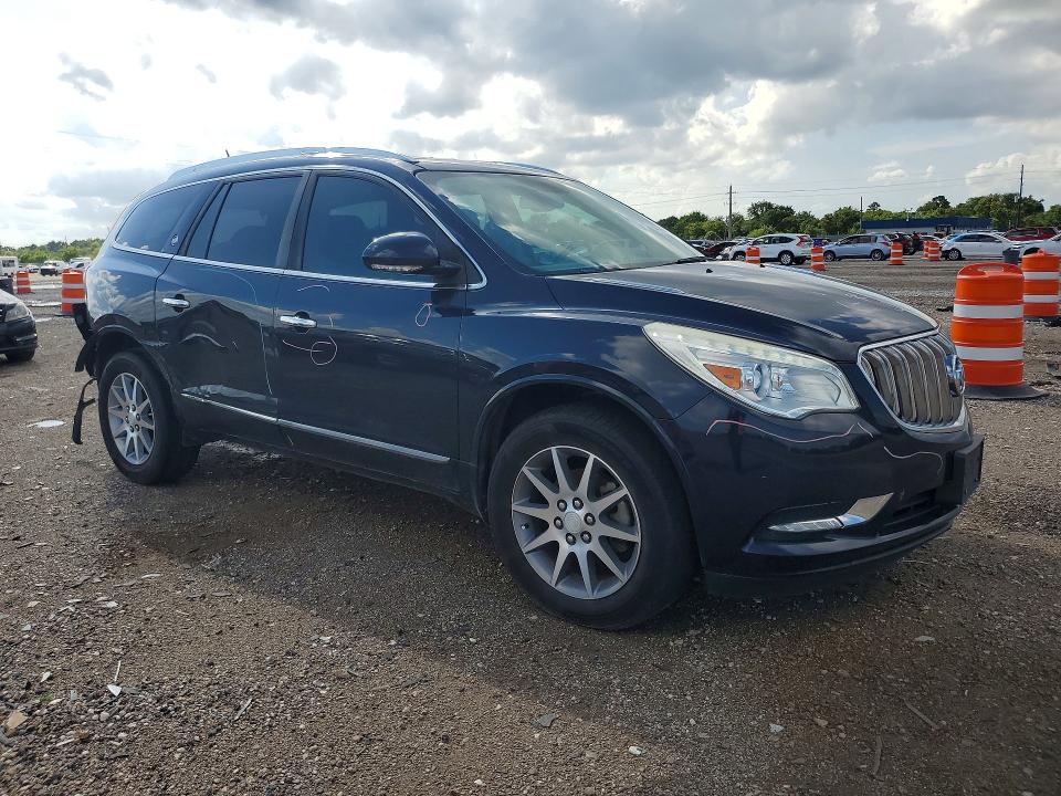 Photo 4 from auction – 2017 BUICK ENCLAVE with VIN 5GAKRAKD4HJ238218