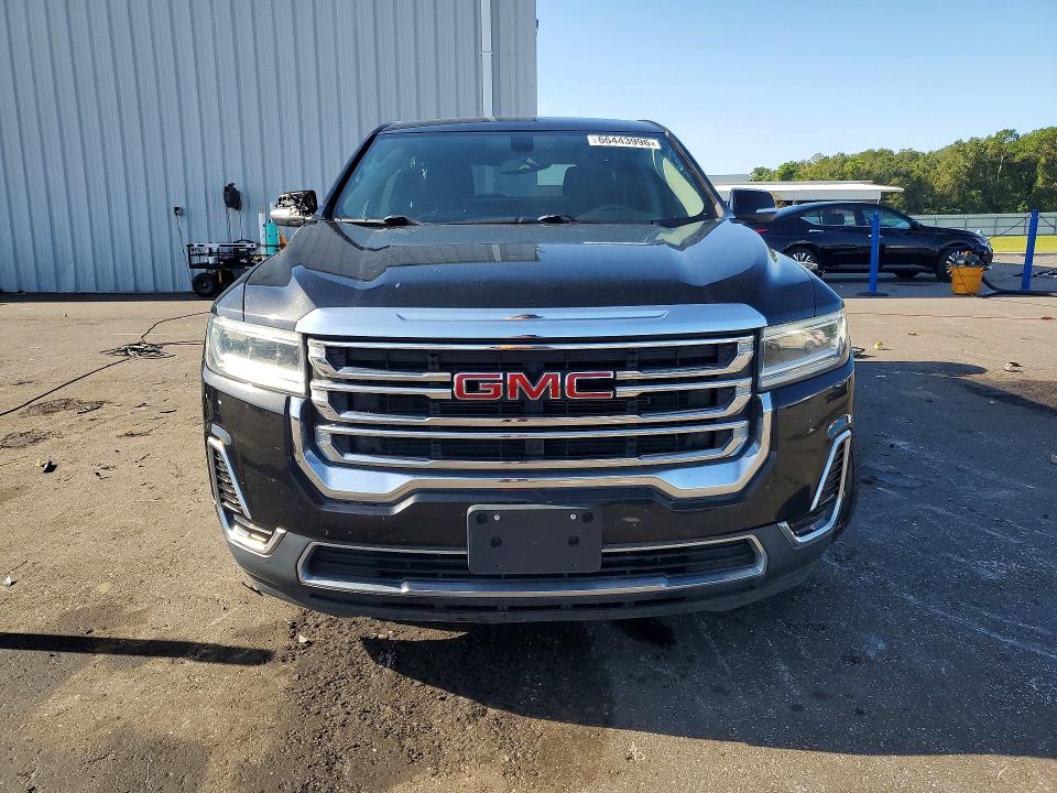 Photo 5 from auction – 2021 GMC ACADIA with VIN 1GKKNKLAXMZ141755