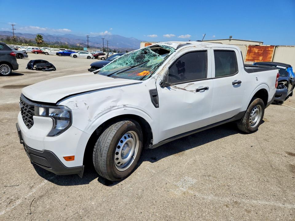 FORD MAVERICK 2025 with VIN 3FTTW8A31SRA87655 - Photo from auction