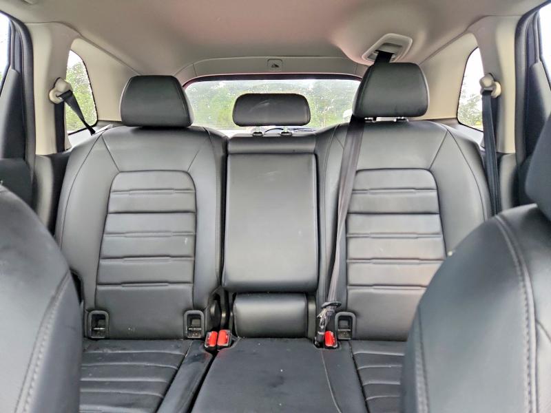 Photo 10 from auction – 2026 HONDA CR-V with VIN 7FARS3H77TE001368